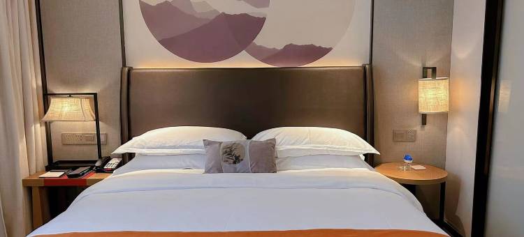 大理洱海公园浩枫温德姆酒店图片