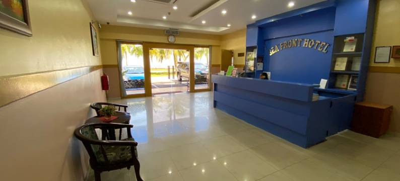 波德申海景大酒店(PD Sea Front Hotel)图片