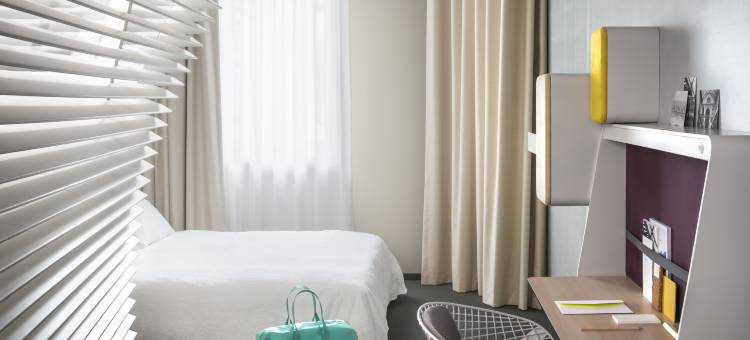 南特市中心 OKKO 酒店(OKKO Hotels Nantes Centre Ville)图片