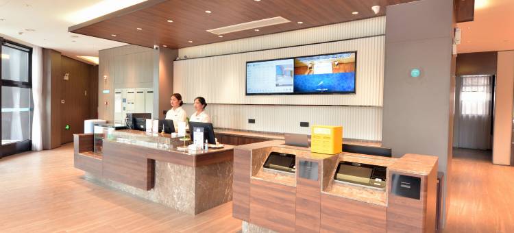 城市便捷酒店(淮安深圳东路店)图片