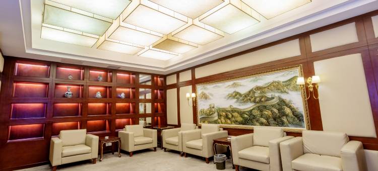 唐河东正蓝湾国际饭店图片