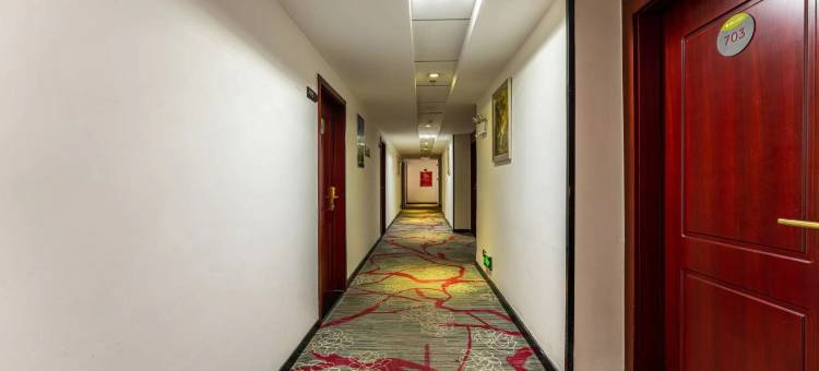 派泊云酒店(岳阳湘阴锦绣山庄店)图片