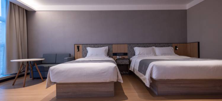 尚客优品酒店(天津武清耀华中学店)图片