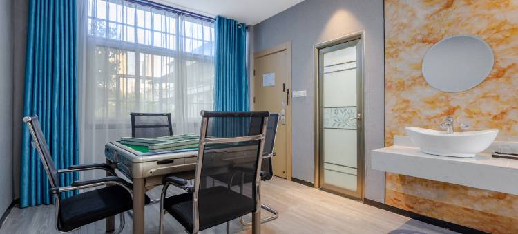 如家华驿精选酒店(抚州临川东华理工大学店)图片