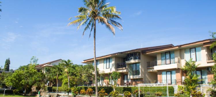 Grage Resort Sangkan图片