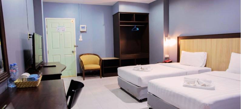 地平线酒店(Horizon Hotel)图片