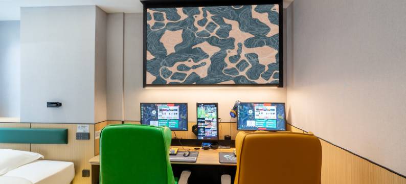 锦囊泛娱酒店(深圳北站店)图片