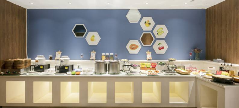 灵宝世纪星都市易家酒店(市人民政府灵宝站店)图片