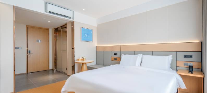 上海芯伦精选酒店(浦东国际机场店)图片