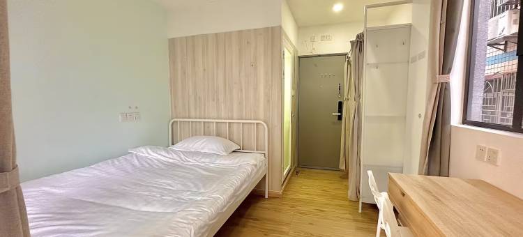 泊寓(深圳龙岗甘坑新村店)图片