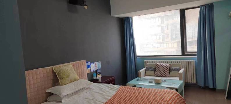 嘉驿时尚酒店(郑州东十里铺地铁站店)图片