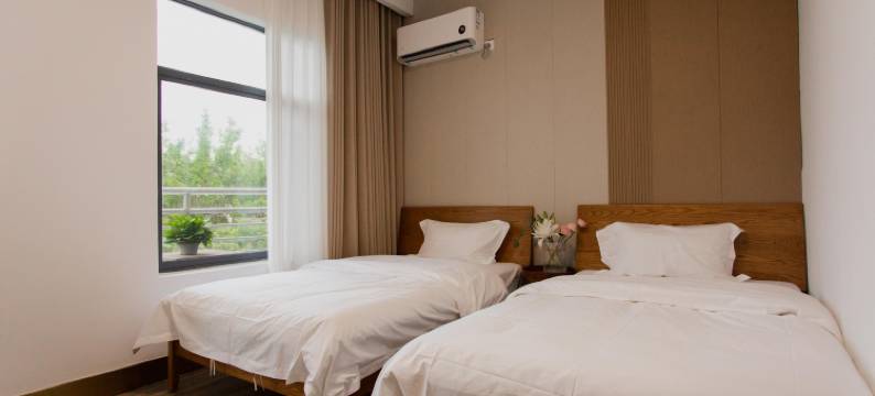 深圳空格森活客栈(西涌店)图片