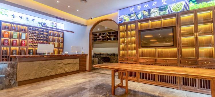 尚品隐溪山居(天堂寨风景区店)图片