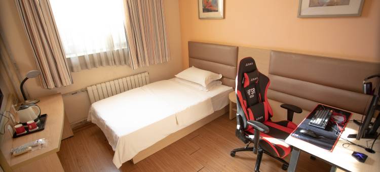 地平线电竞酒店(徐州火车站店)图片