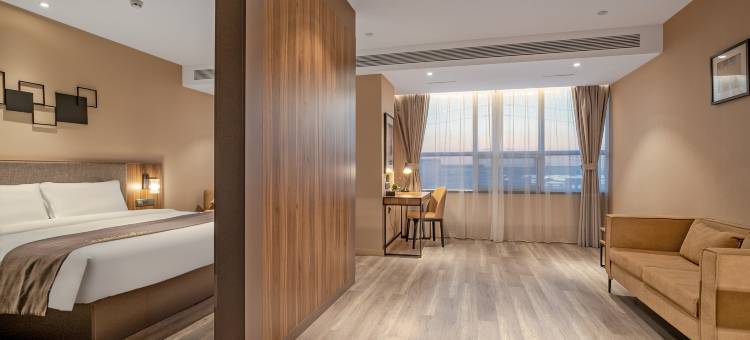 如家精选酒店(临沂商品城临沂大学店)图片