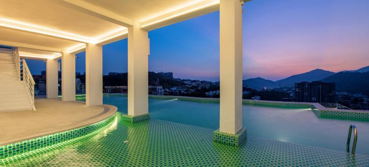 从化岭南东方温泉酒店图片