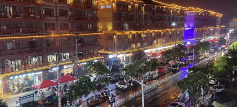 金源快捷宾馆(曹魏古城胖东来时代广场店)图片