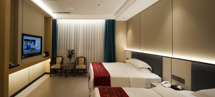 苍溪安娜酒店图片