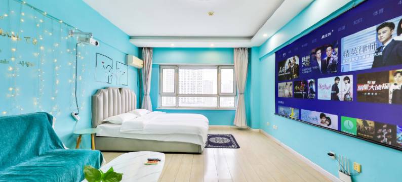 日达·精选影音公寓(沈阳站太原街店)图片