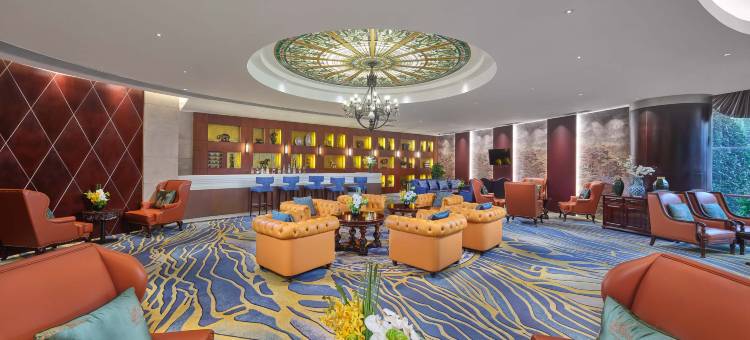 太仓锦江国际酒店图片