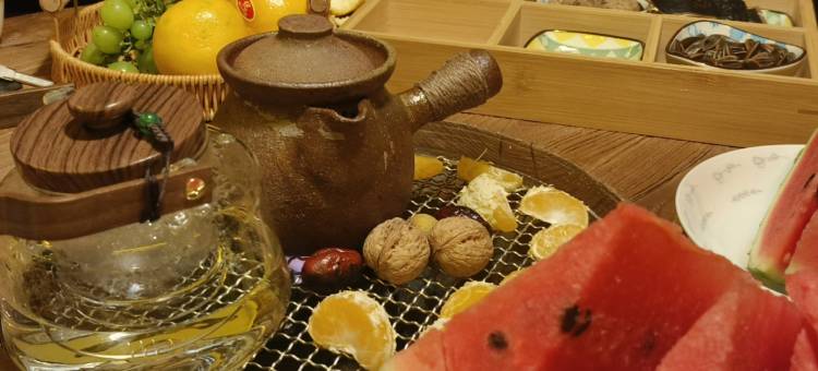 陌野山墅民宿(石家庄西部长青龙泉古镇店)图片