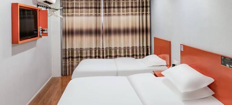 布丁酒店(泗阳高铁站店)图片