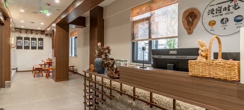 漫宿时光民宿(成都宽窄巷子天府广场店)图片