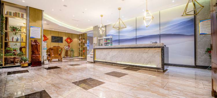 新野尚一特精选酒店(综合客运枢纽站店)图片