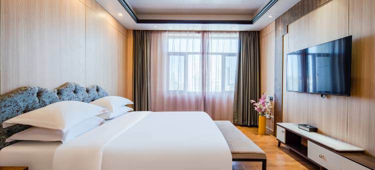 和田印象主题酒店(新夜市店)图片