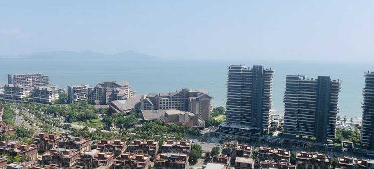 聆听海度假公寓(汕尾保利金町湾店)图片