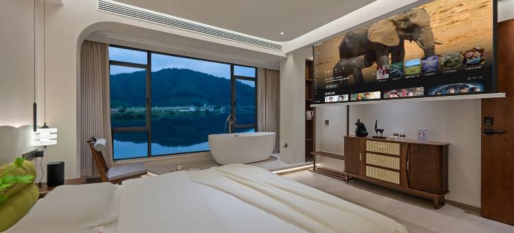 云起玖舍·慢野·侘寂艺术观景度假民宿(婺源江湾度假区店)图片