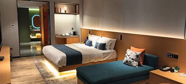 石屏缘和假日酒店(石屏古城店)图片