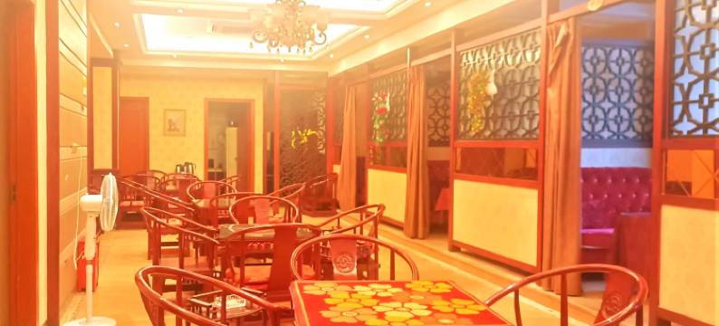 阆中鸿源商务宾馆图片