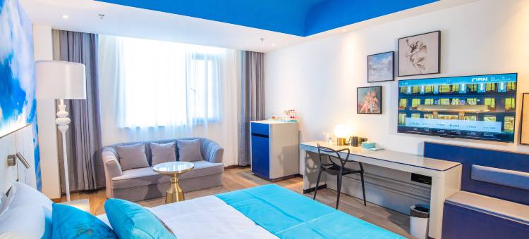 兰欧尚品酒店(淮安涟水高沟镇人杰宴会中心店)图片