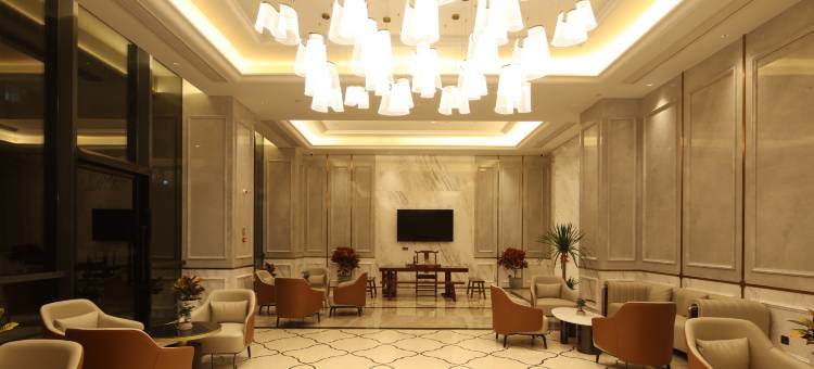 维纳斯皇家酒店(九江火车站万达广场店)图片