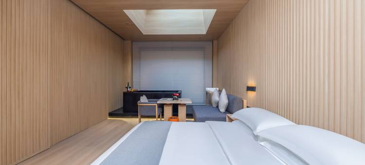 莫兰御温泉酒店(宁波春晓万人沙滩店)图片