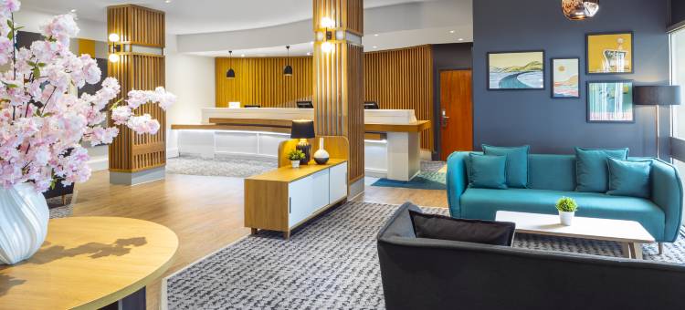 莱斯特假日酒店(Holiday Inn Leicester)图片