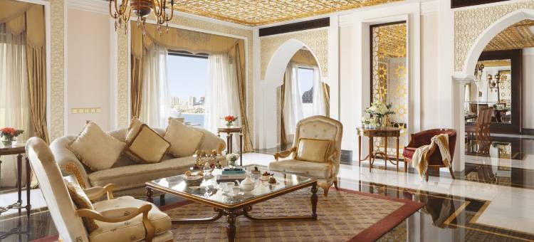 迪拜卓美亚扎比尔萨拉伊酒店(Jumeirah Zabeel Saray Dubai)图片