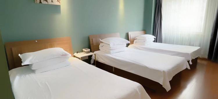 久爱宾馆(万达广场店)图片