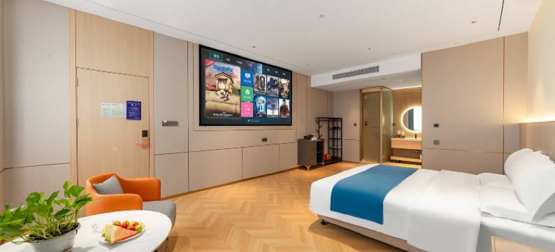 东莞柏伦酒店(中南广场店)图片