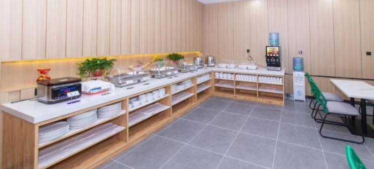 如家睿柏·云酒店(衡水火车站店)图片