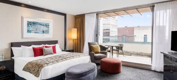 奥克兰皇冠假日酒店(Crowne Plaza Auckland)图片