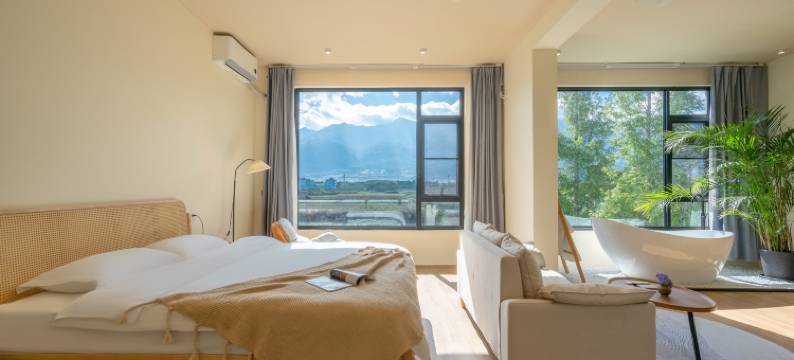 大理隐竺茶宿图片