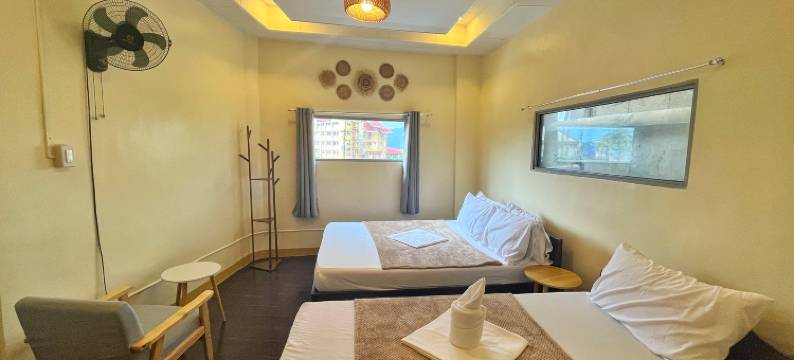 科隆可舒酒店(Cozy Coron Inn)图片