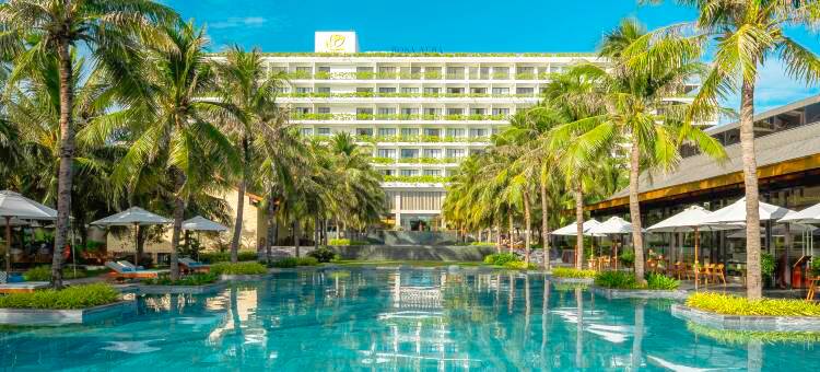 绥和罗莎阿尔巴别墅度假村(Rosa Alba Resort & Villas Tuy Hoa)图片