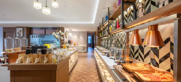 银座和美酒店(潍坊泰华城店)图片