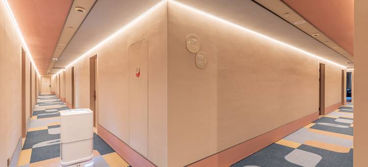 汉庭酒店(上海环球港宁夏路店)图片