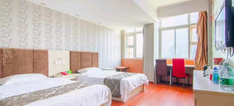 云程精品酒店(信阳世纪广场店)图片