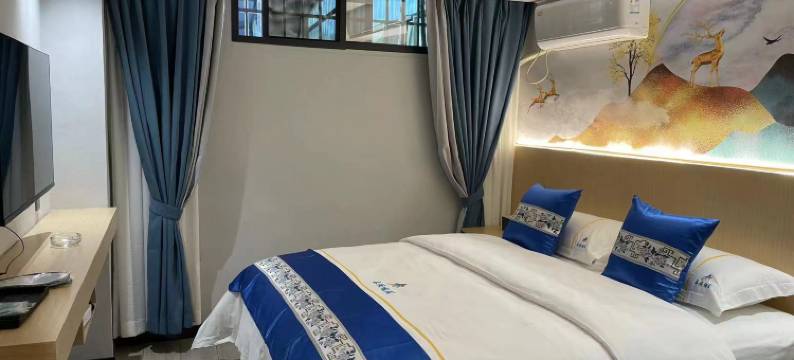 孟连泰安酒店图片