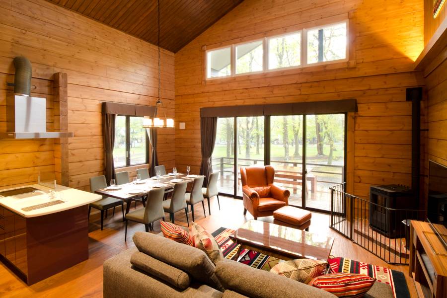 輕井澤王子別墅